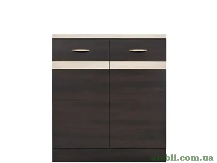 JUNONA LINE Тумба D2D-80-82 BRW Польща венге