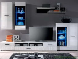 ВУШЕР Стінка Гербор