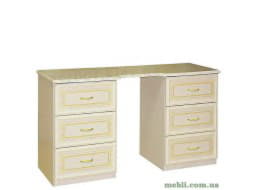 КАРМЕН НОВА ЛЮКС Стіл туалетний Світ Меблів