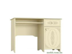 АССОЛЬ ПРЕМІУМ Стіл письмовий АС-242 Санті