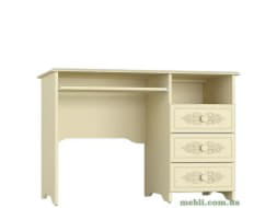 АССОЛЬ ПРЕМІУМ Стіл письмовий АС-241 Санті