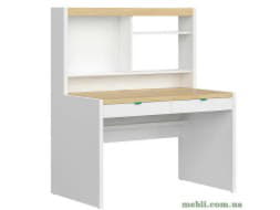 PRINCETON Стіл письмовий BIU-120-SZU-NAD BRW Польща