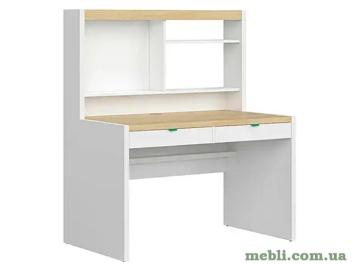PRINCETON Стіл письмовий BIU-120-SZU-NAD BRW Польща