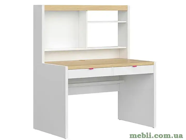 PRINCETON Стіл письмовий BIU-120-SZU-NAD BRW Польща