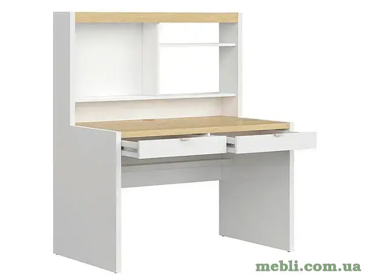 PRINCETON Стіл письмовий BIU-120-SZU-NAD BRW Польща