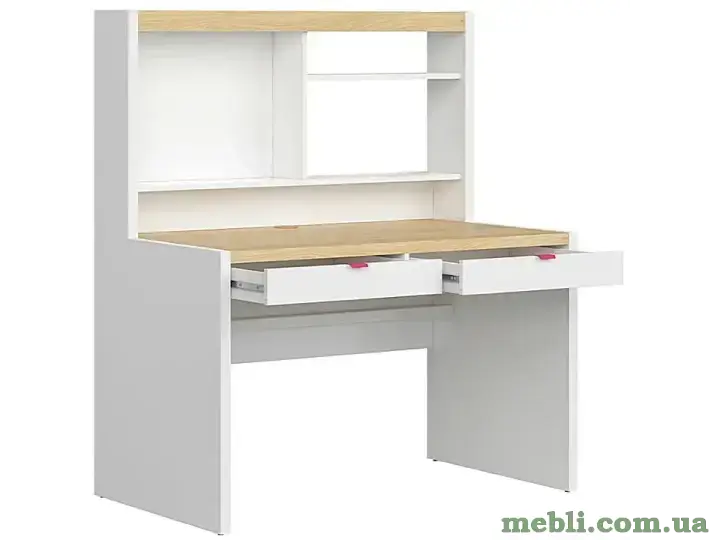 PRINCETON Стіл письмовий BIU-120-SZU-NAD BRW Польща