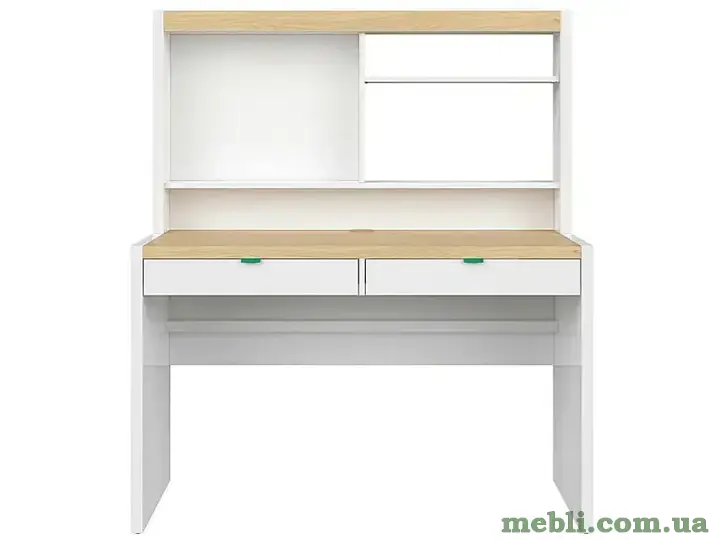 PRINCETON Стіл письмовий BIU-120-SZU-NAD BRW Польща