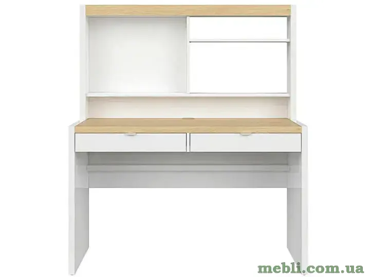 PRINCETON Стіл письмовий BIU-120-SZU-NAD BRW Польща