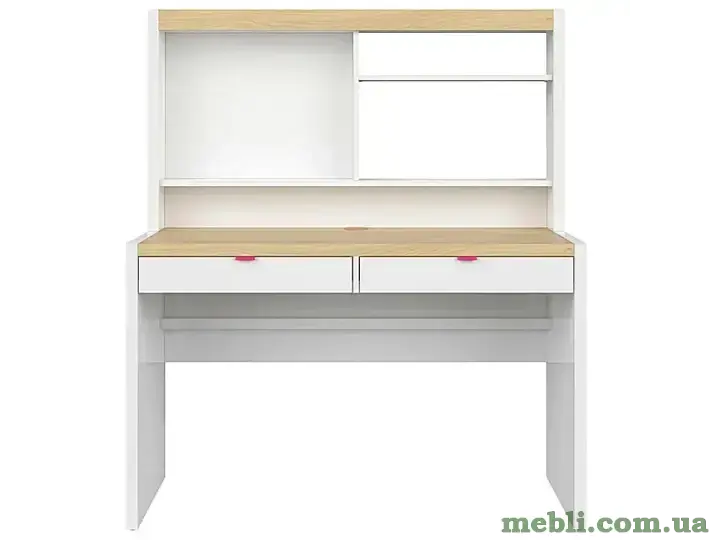 PRINCETON Стіл письмовий BIU-120-SZU-NAD BRW Польща