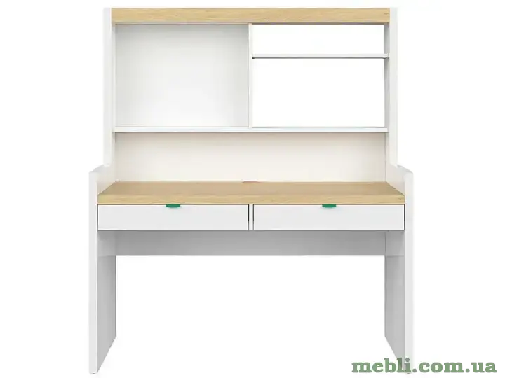 PRINCETON Стіл письмовий BIU-120-SZU-NAD BRW Польща