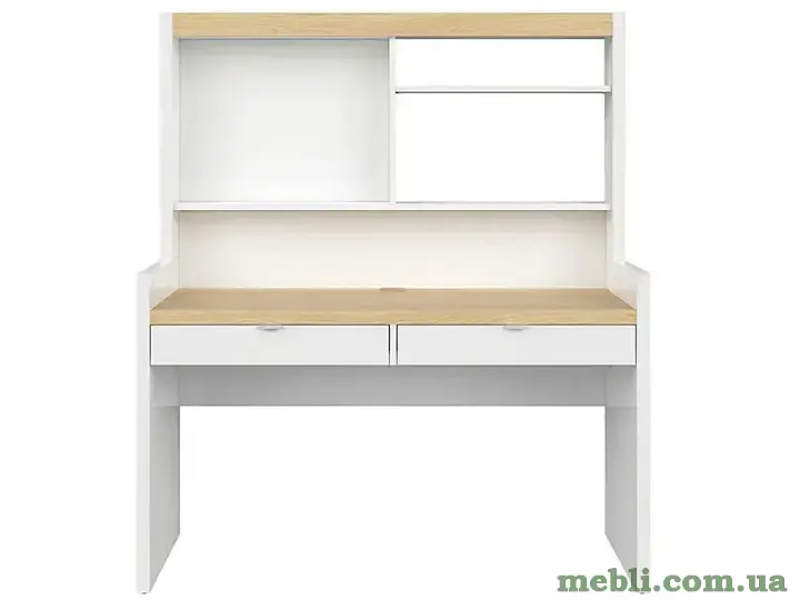PRINCETON Стіл письмовий BIU-120-SZU-NAD BRW Польща