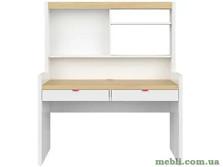 PRINCETON Стіл письмовий BIU-120-SZU-NAD BRW Польща
