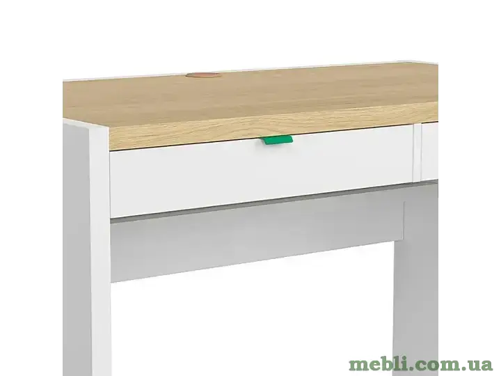 PRINCETON Стіл письмовий BIU-120-SZU BRW Польща