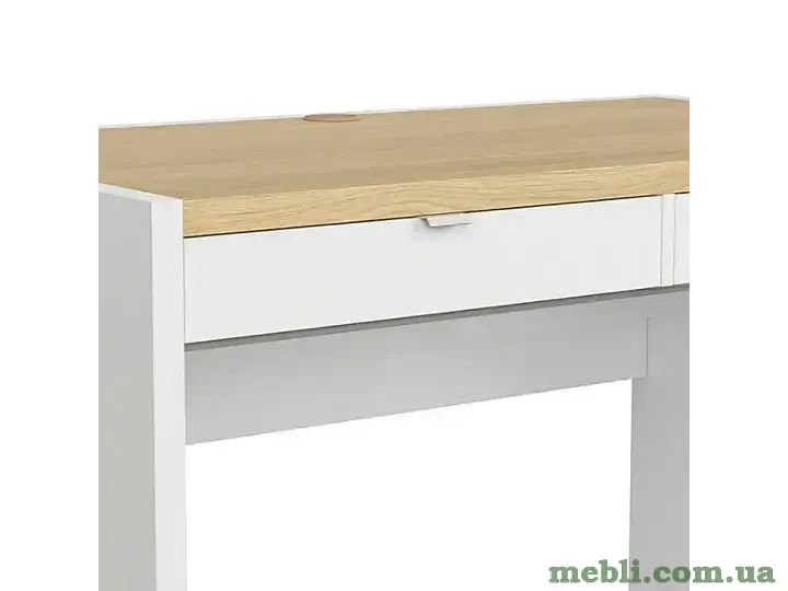 PRINCETON Стіл письмовий BIU-120-SZU BRW Польща