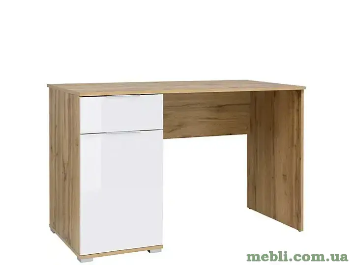 ZELE Стіл письмовий BIU-120 BRW Польща