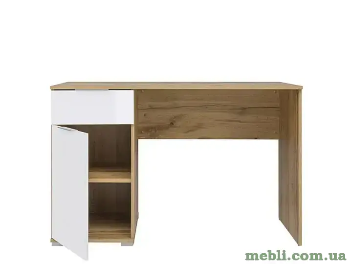 ZELE Стіл письмовий BIU-120 BRW Польща