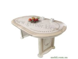 ВІВАЛЬДІ Стіл обідній розкладний Світ Меблів   ???