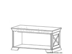 МАРСЕЛЬ Стіл журнальний Гербор