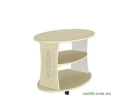 АССОЛЬ ПРЕМІУМ Стіл журнальний АС-17 Санті