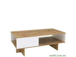 ZELE Стіл журнальний LAW-120 BRW Польща