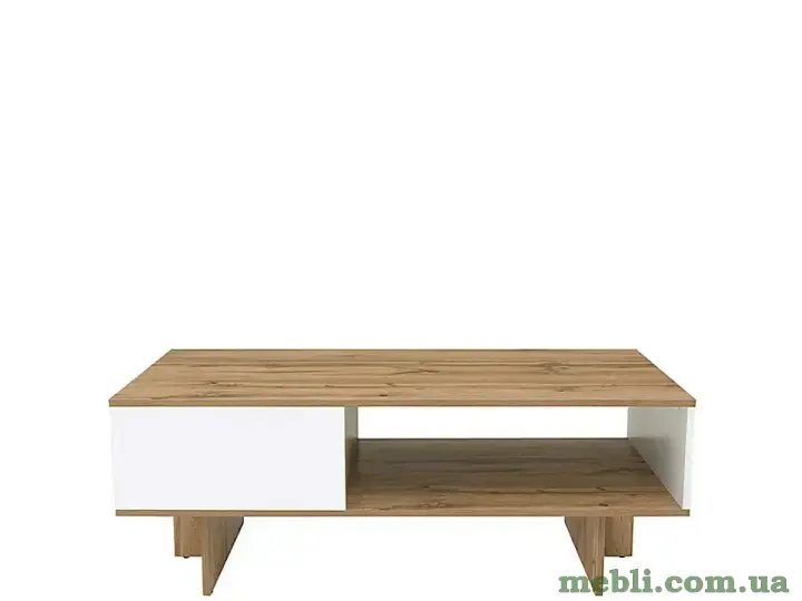 ZELE Стіл журнальний LAW-120 BRW Польща
