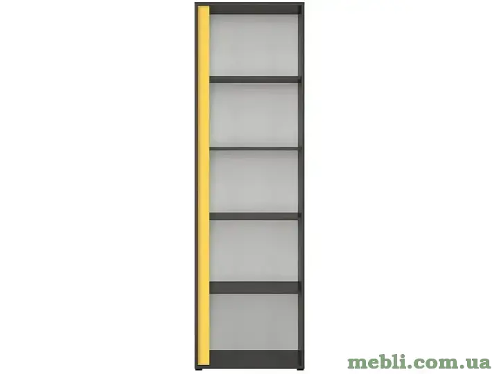 GRAPHIC Стелаж правий 57P BRW Польща