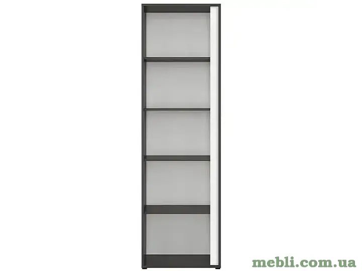 GRAPHIC Стелаж лівий 57L BRW Польща