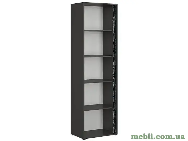 GRAPHIC Стелаж лівий 57L BRW Польща