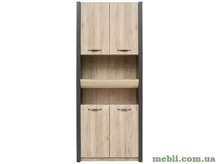 EXECUTIVE Стелаж 4D1S-22-9 BRW Польща