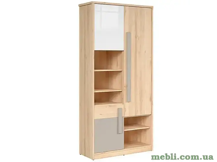 NAMEK Стелаж 3D BRW Польща