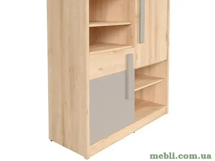 NAMEK Стелаж 3D BRW Польща