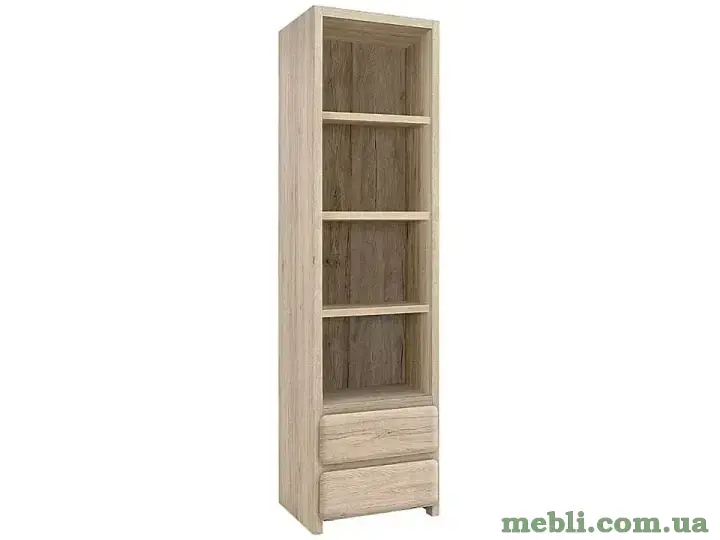 POSSI Стелаж 2S-20-5 BRW Польща
