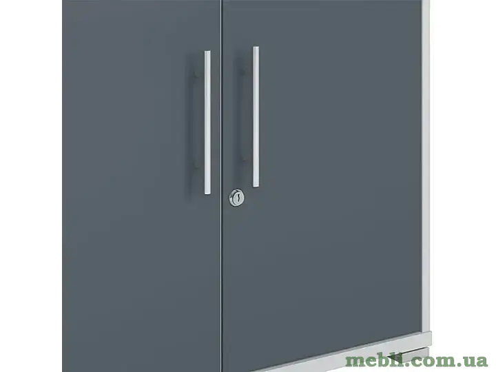 OFFICE LUX Стелаж 2D-220 BRW Польща