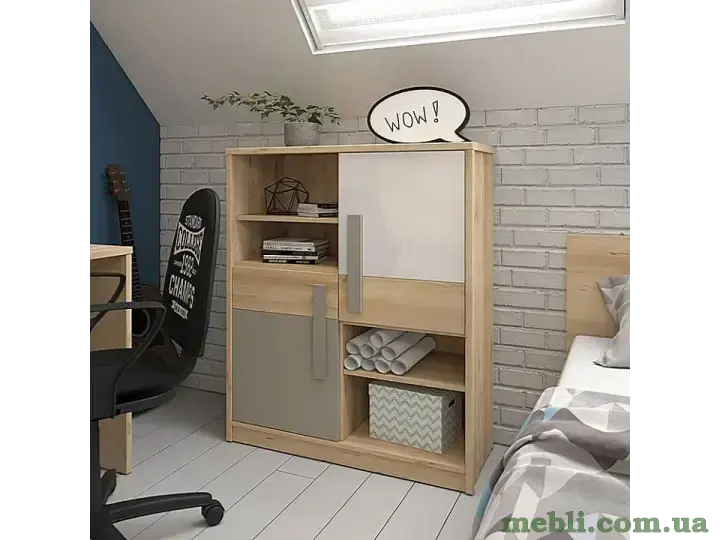 NAMEK Стелаж 2D BRW Польща