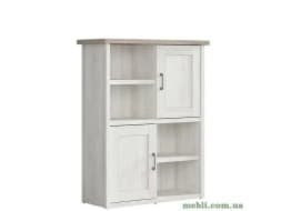 LUCA JUZI Стелаж 2D BRW Польща