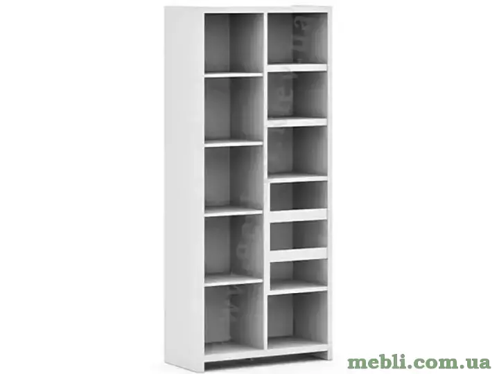 POSSI Стелаж 1D3S-20-8 BRW Польща