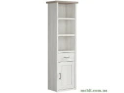 LUCA JUZI Стелаж S BRW Польща