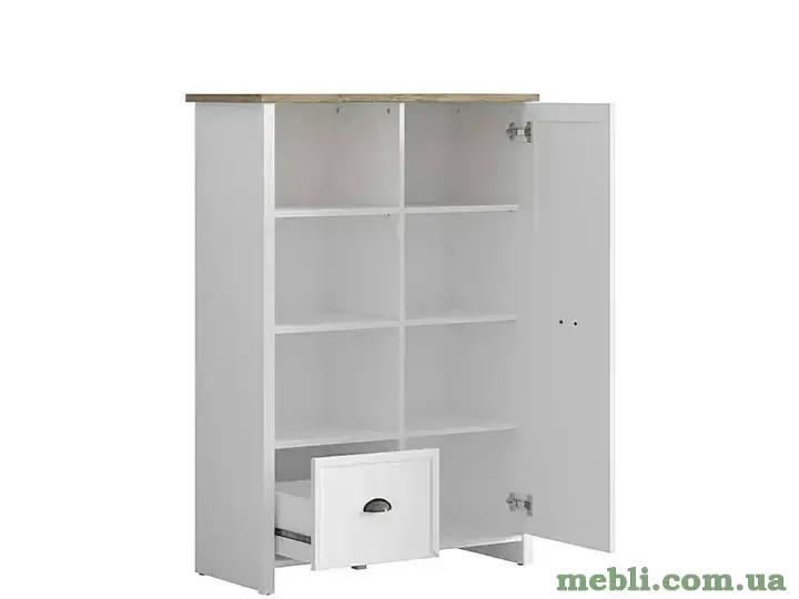 CANNET Стелаж S BRW Польща
