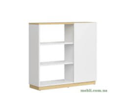 DENTON Стелаж 1D-120-110 BRW Польща