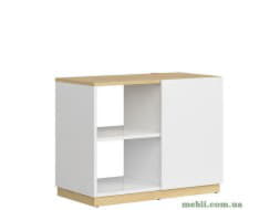 DENTON Стелаж 1D-100-75 BRW Польща