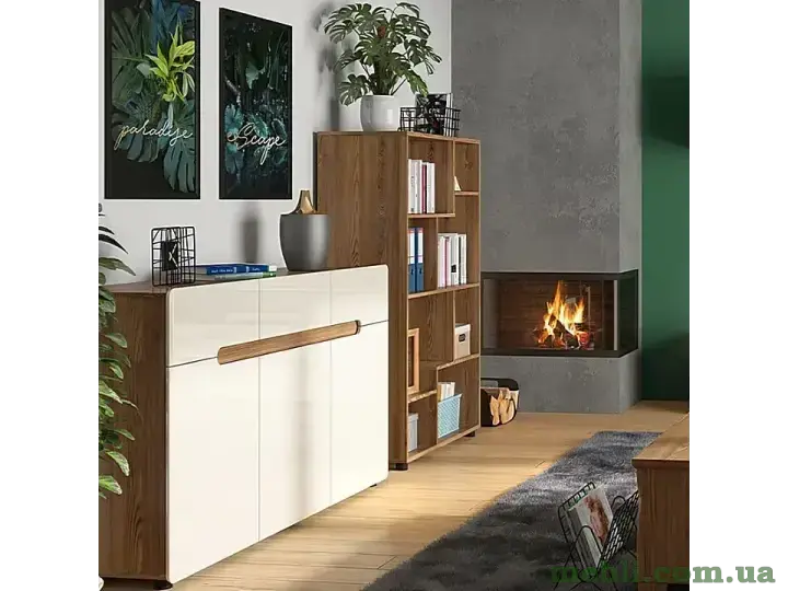 INDIO Стелаж 90 BRW Польща