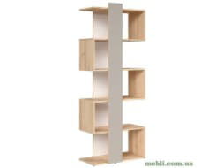 NAMEK Стелаж 20-8P BRW Польща