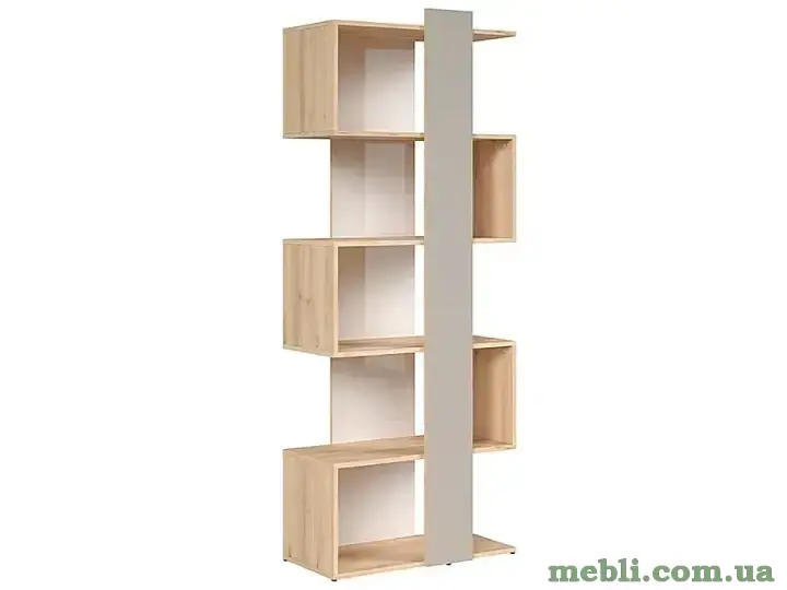 NAMEK Стелаж 20-8L BRW Польща