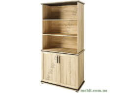 ПАЛЕРМО Стелаж (шафа книжкова) Світ Меблів