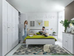 ТІНА Спальня Гербор