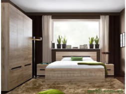 ЕЛЬПАССО Спальня Гербор