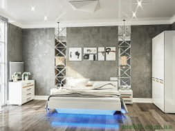 Б'ЯНКО Спальня Світ Меблів