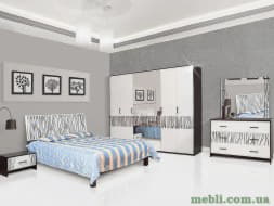 Бася НОВА (Нейл) Спальня 6Д Світ Меблів