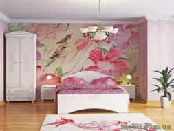 АССОЛЬ Спальня Санті