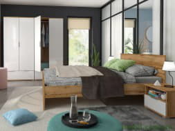 ZELE Спальня BRW Польща